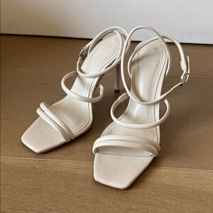 SCHUTZ Nylla in Pearl